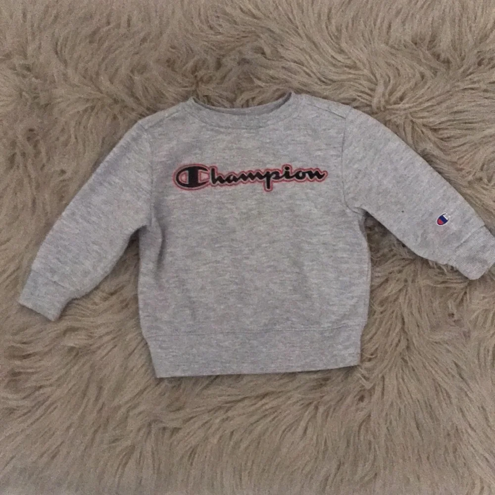 Champion/ Christian Robinson Boys Sweatshirt | Bundle of Three | 2T